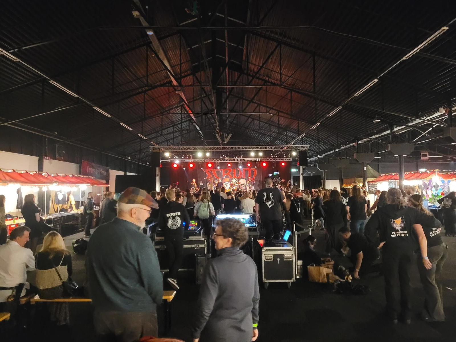 Fantasyfest in De Broodfabriek in november 2023; foto van een eerdere editie.