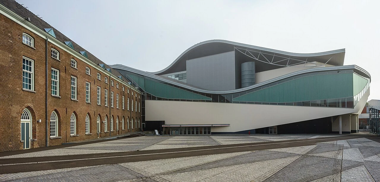 Chassé Theater in Breda, een van de genoemde instellingen rond het festival.