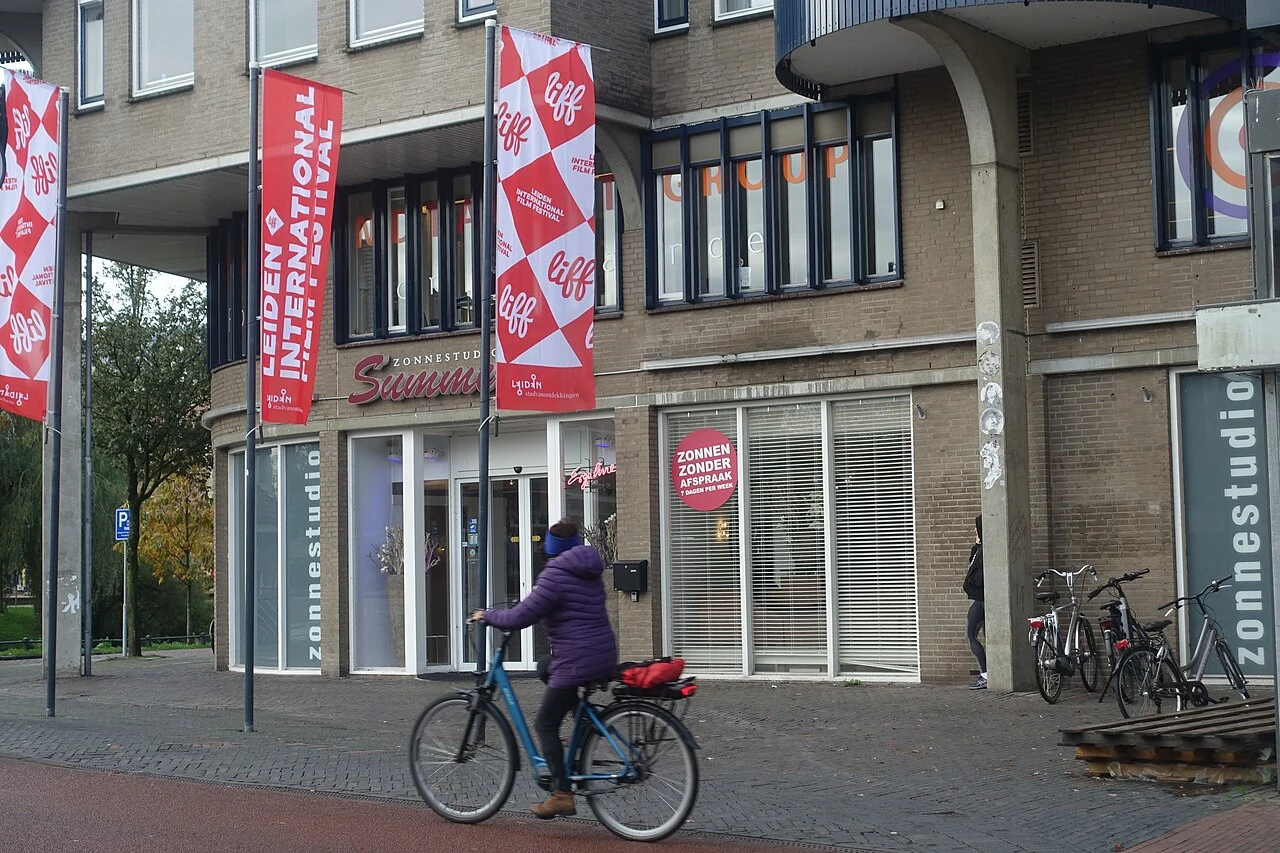 Beeld van LIFF in 2023.